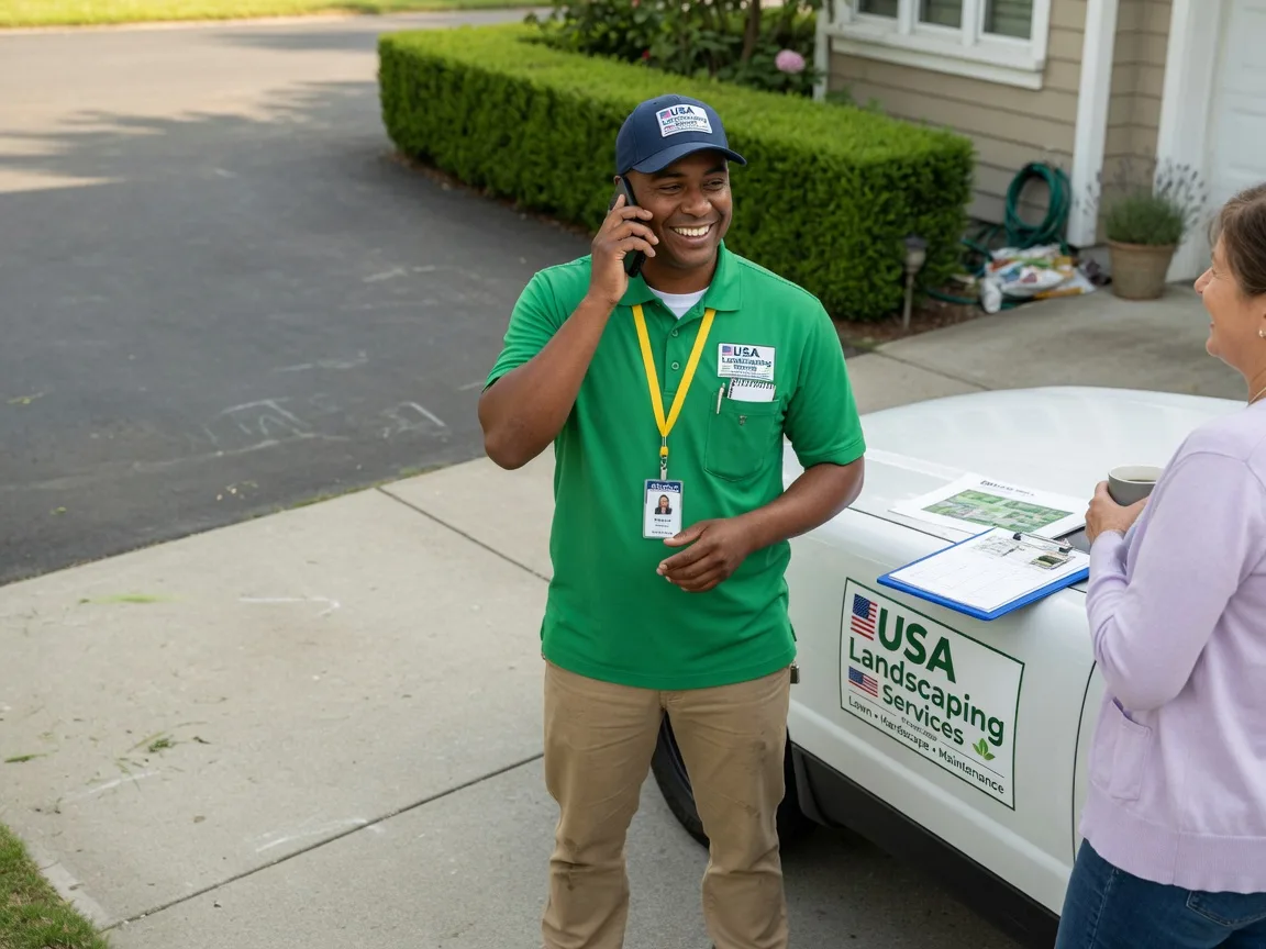 Lawn Care Lizemores, WV FAQs